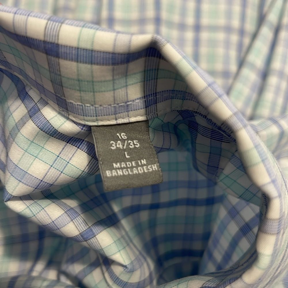 NWT men’s Michael Kors shirt - Picture 4 of 6